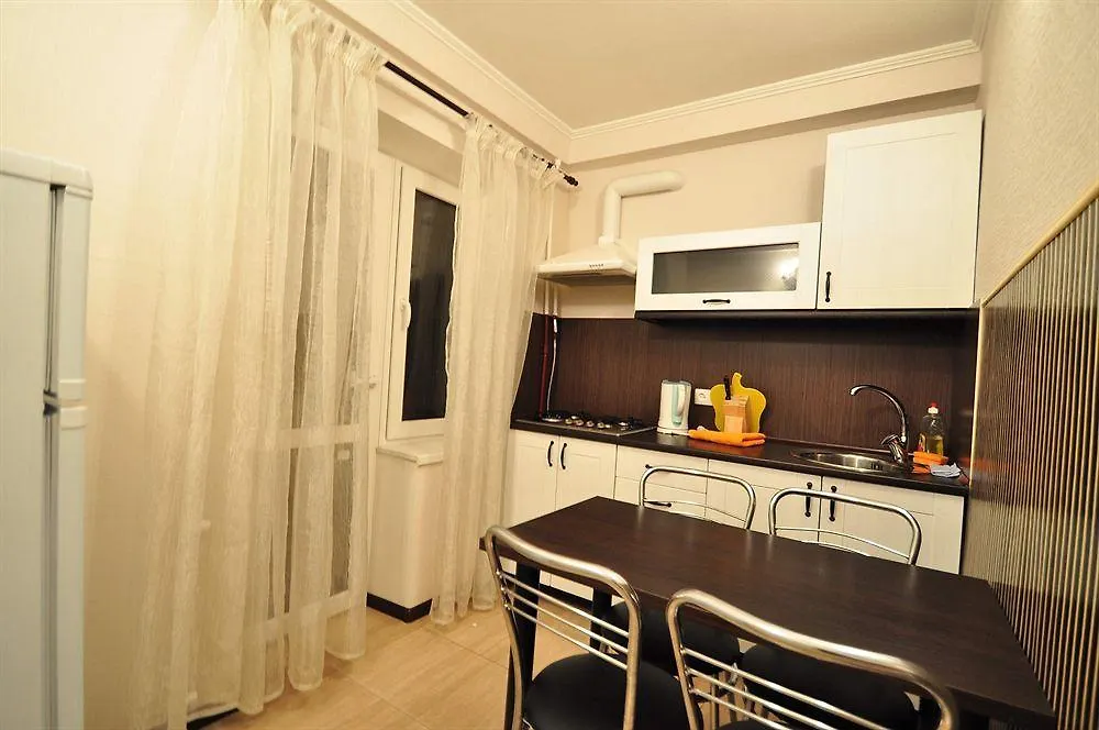 Dayflat Apartments On The Left Bank Kyiv