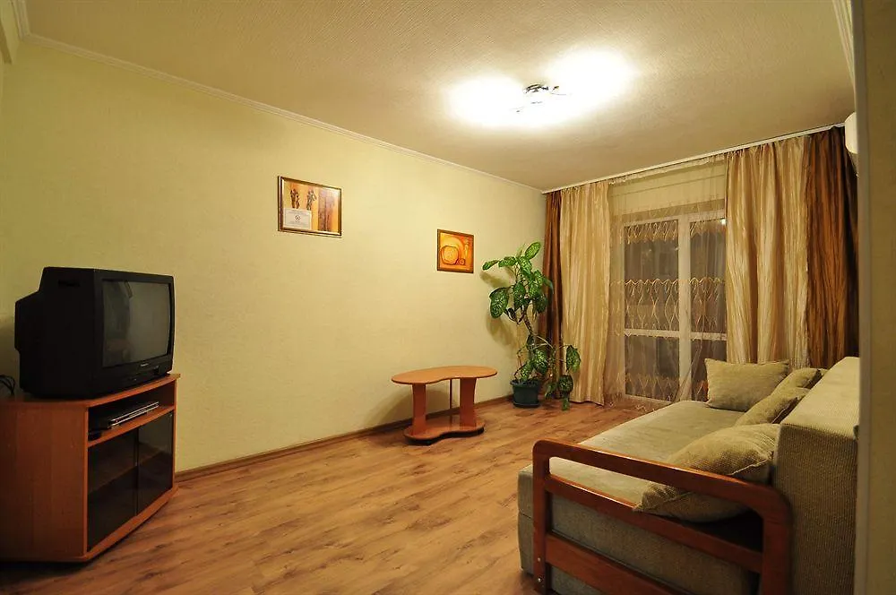 Dayflat Apartments On The Left Bank Kyiv