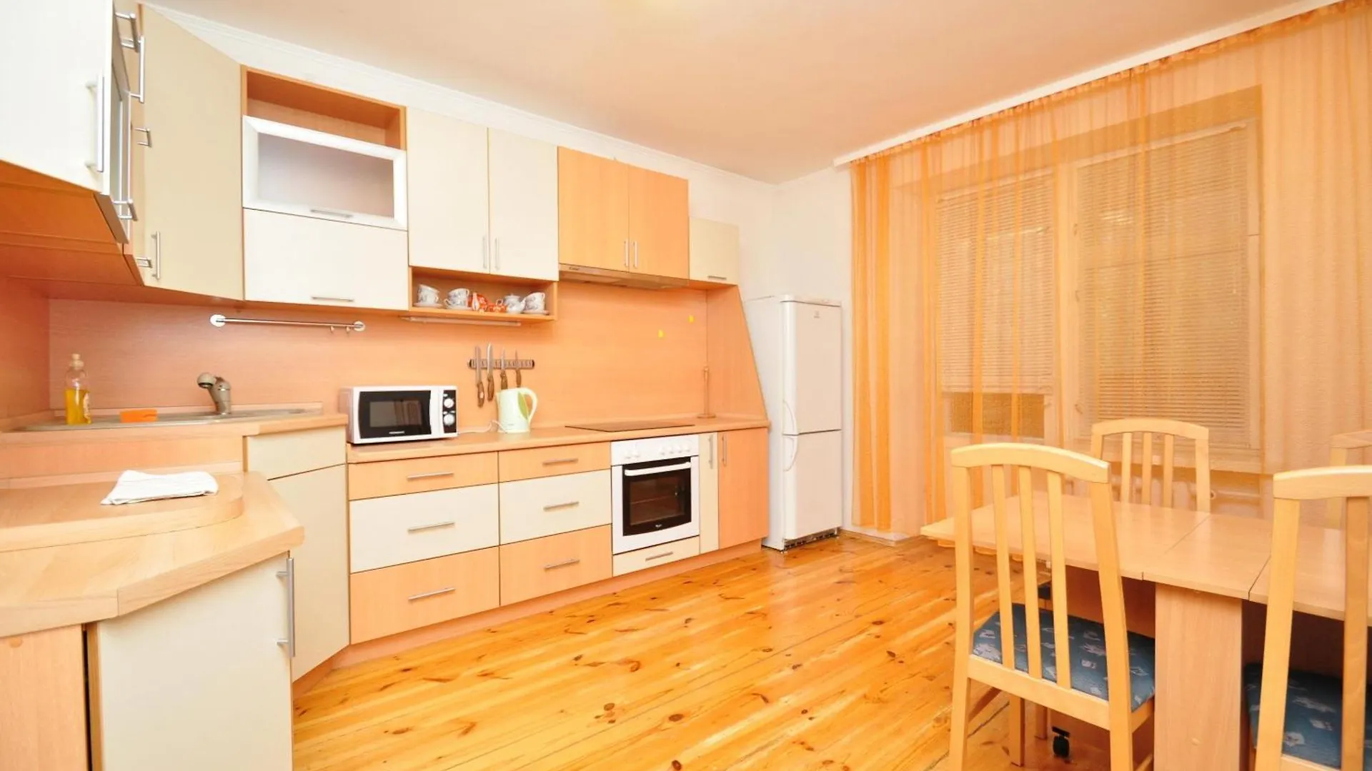 Dayflat Apartments On The Left Bank Kyiv