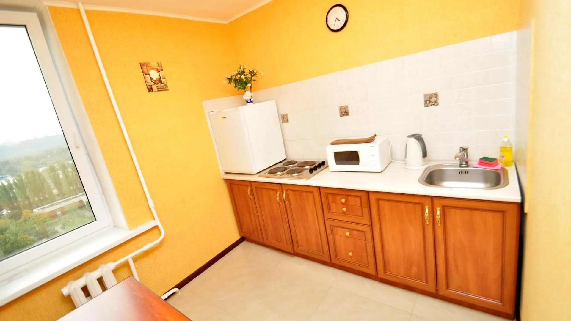Dayflat Apartments On The Left Bank Kyiv