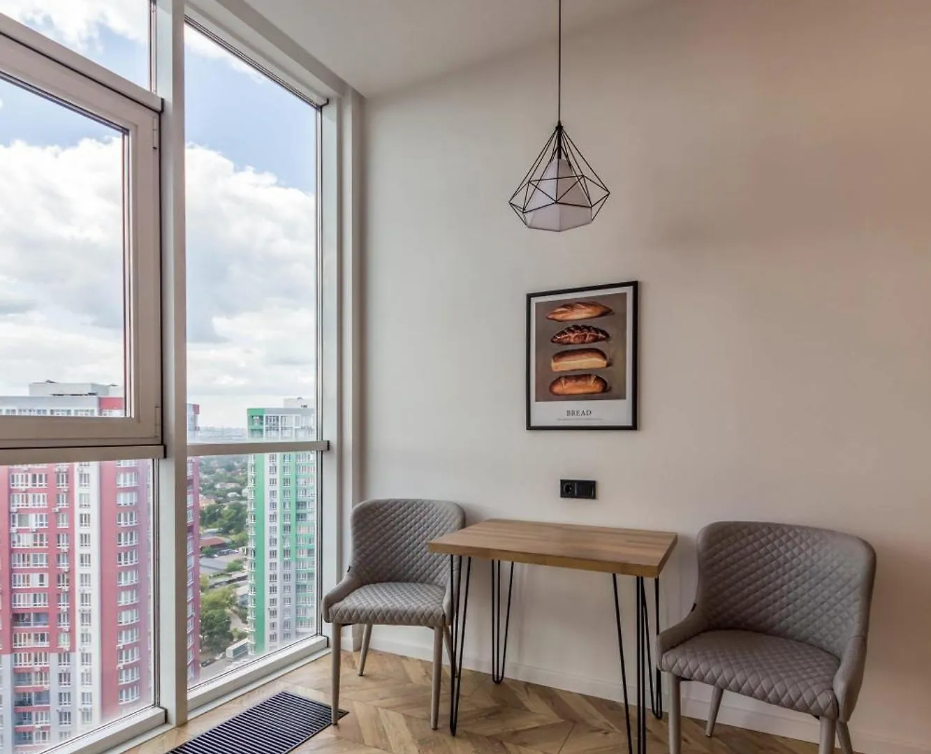 Dayflat Apartments On The Left Bank Kyiv Ukraine