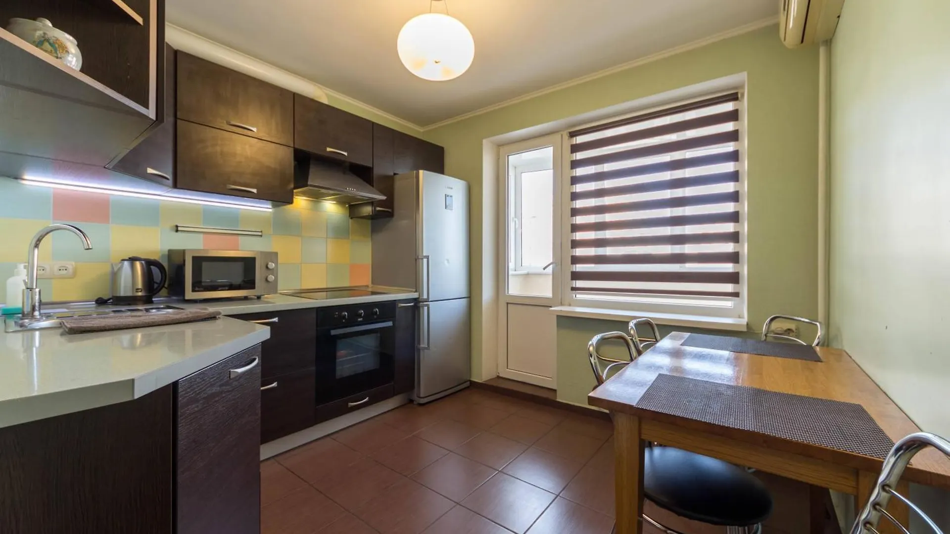 Dayflat Apartments On The Left Bank Kyiv Ukraine