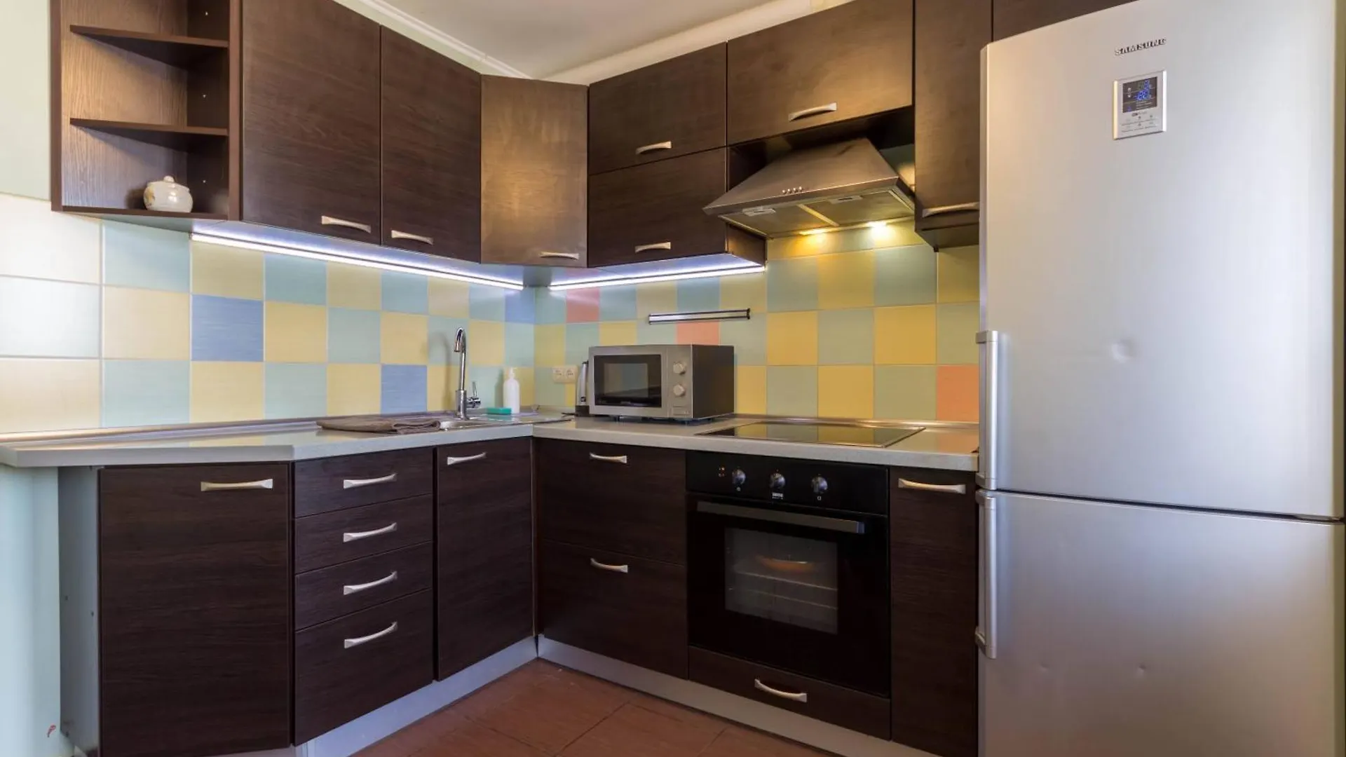 Dayflat Apartments On The Left Bank Kyiv