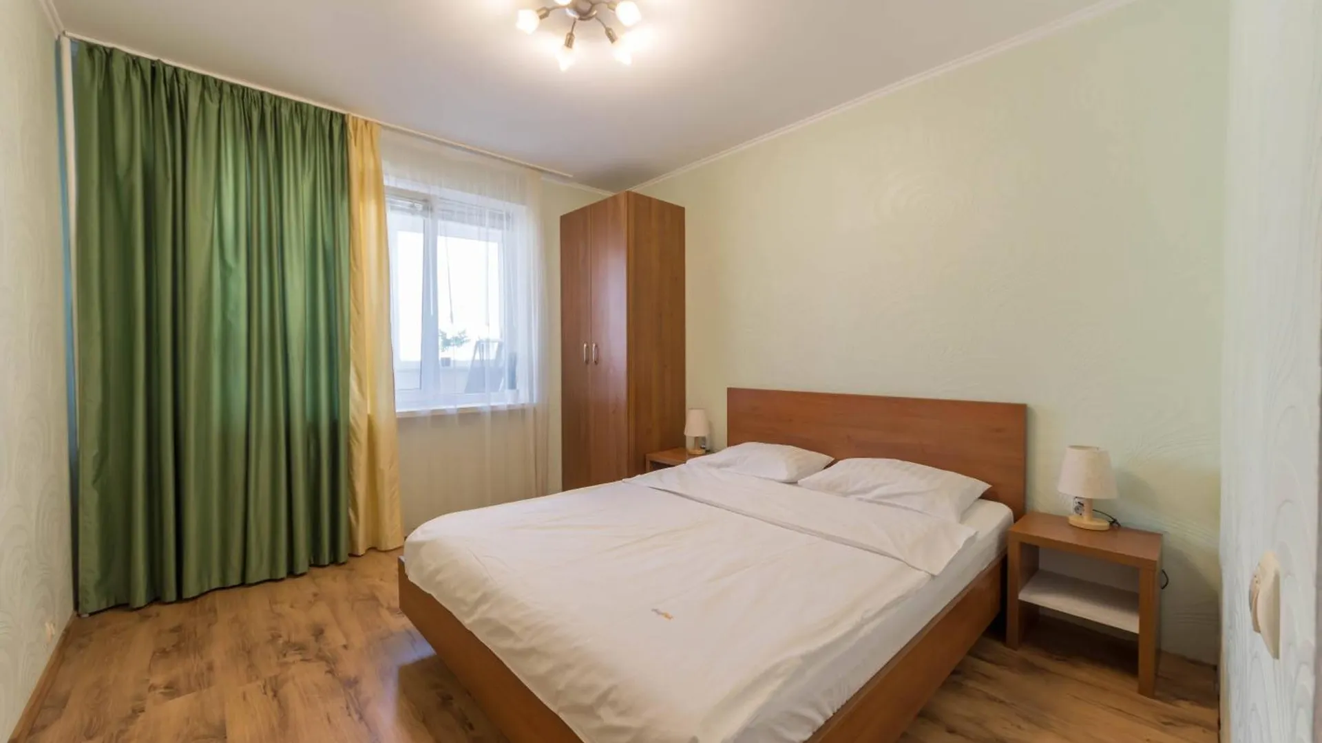 Dayflat Apartments On The Left Bank Kyiv