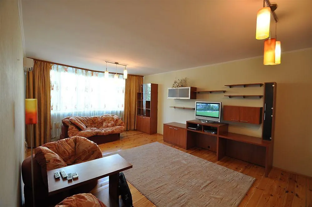 Dayflat Apartments On The Left Bank Kyiv