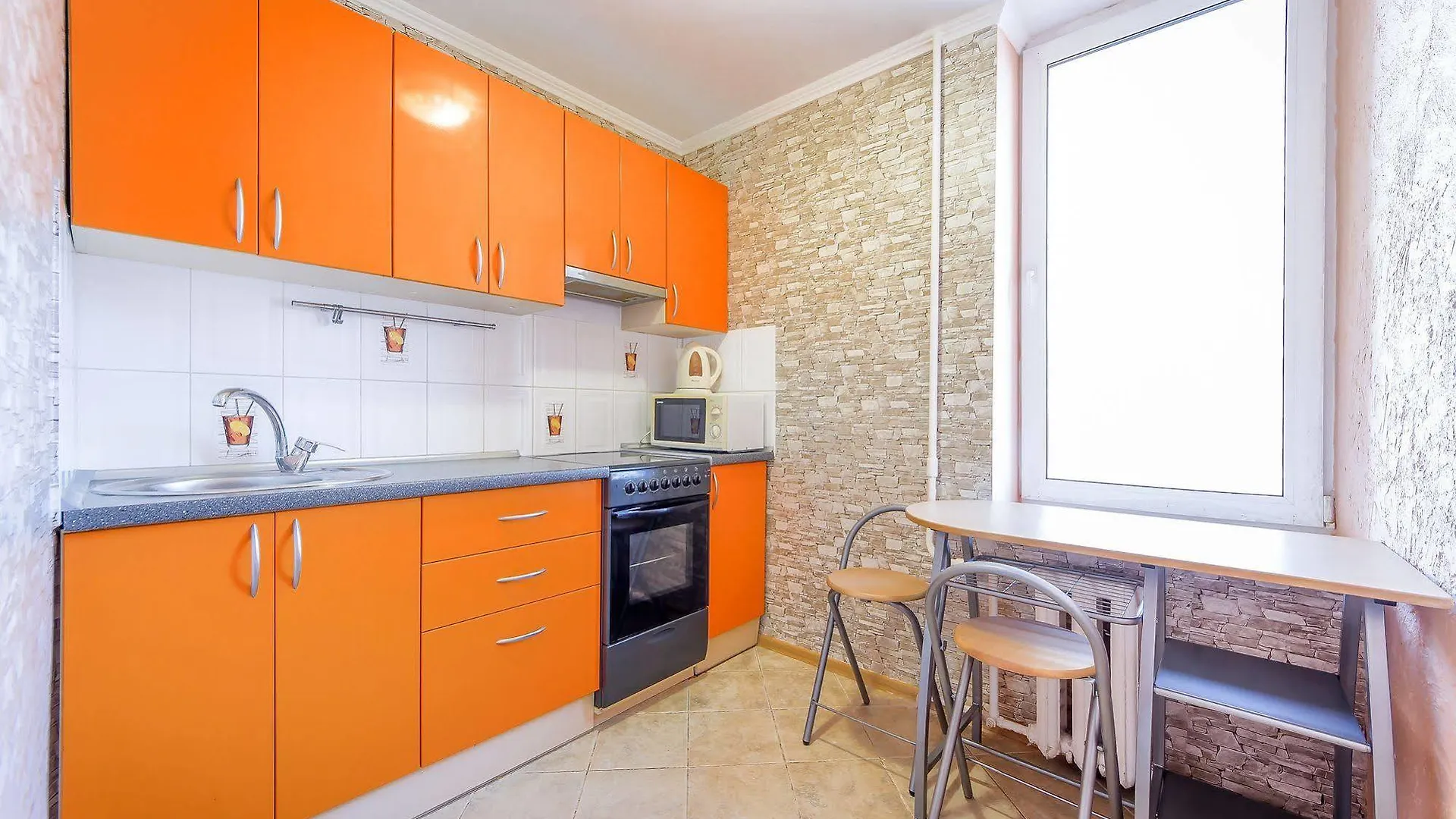 Dayflat Apartments On The Left Bank Kyiv