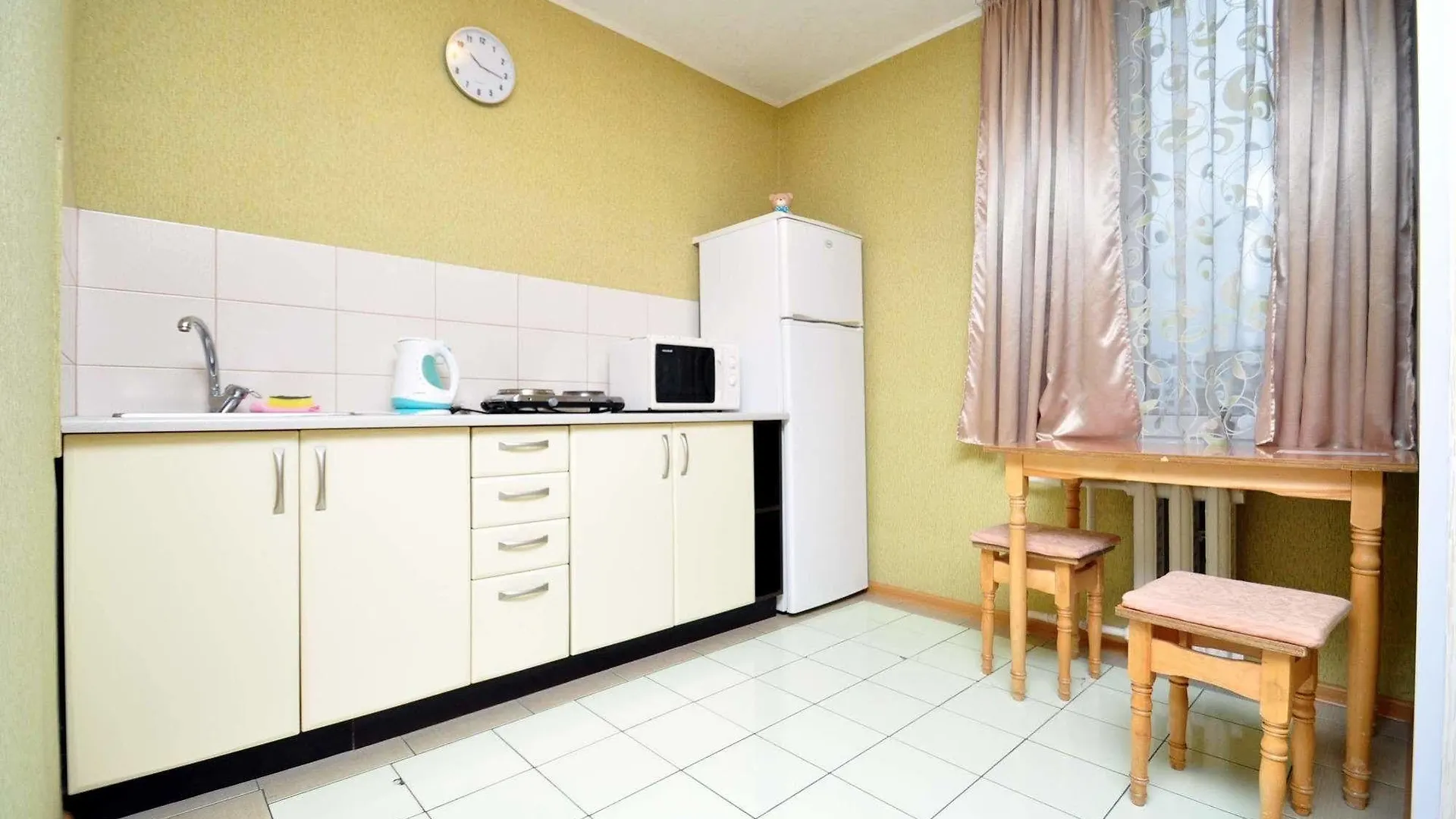 Dayflat Apartments On The Left Bank Kyiv Ukraine