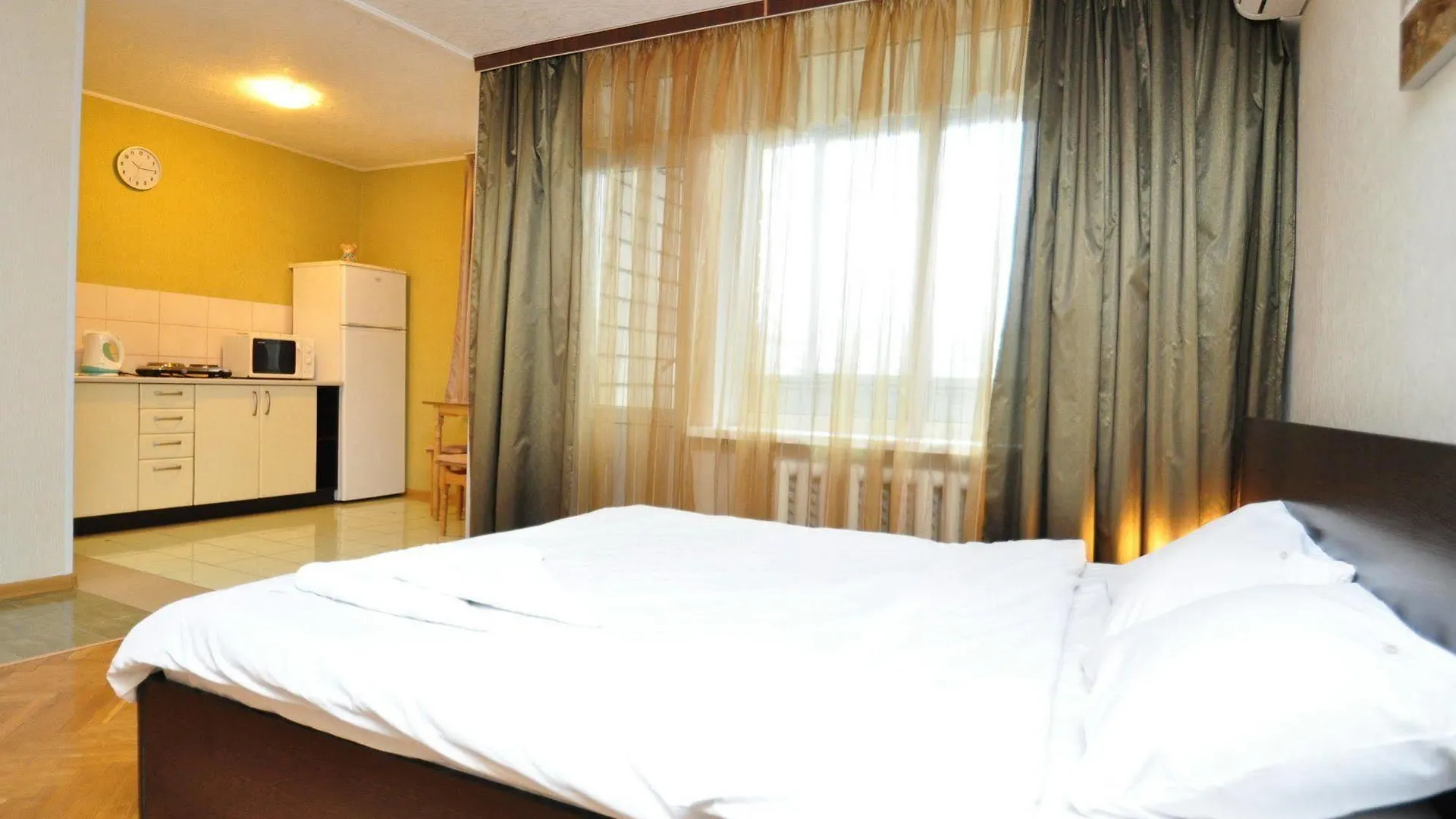 Dayflat Apartments On The Left Bank Kyiv Ukraine